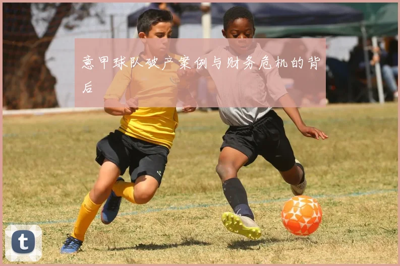 意甲球队破产案例与财务危机的背后